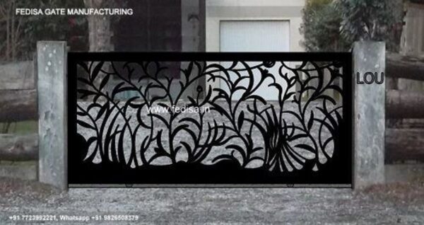 Iron Gate Design Front Gate Designs For Houses Gate Design Simple Modern House Outside Gate Design