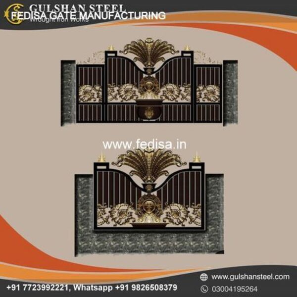Main Gate Design Modern Gate Design House Outside Gate Design 3 Door Gate Design