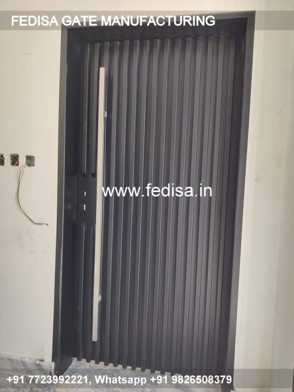 Gate Design Gate Color Dwar Gate Banane Ka Design Flat Entrance Gate Design