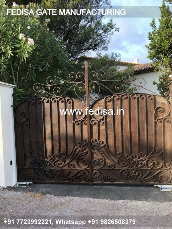 Gate Design Front Gate Design Modern Simple Gate Design Lohe Ke Men Gate Ke Design