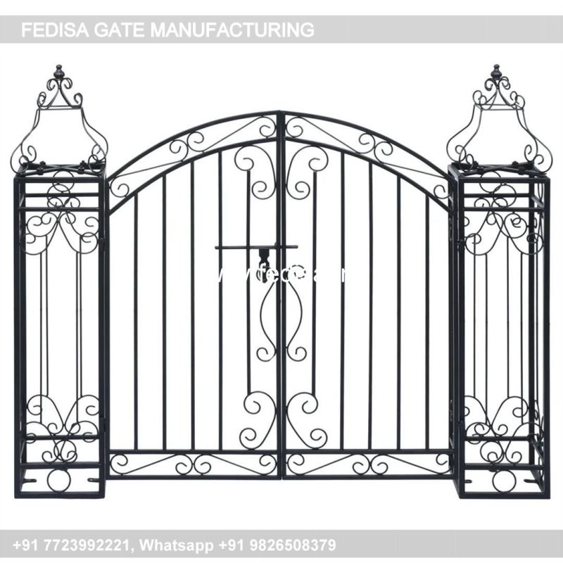 Main Gate Design Gate Design For Home Main Gate Design With Boundary Wall Main Gate Portico Design