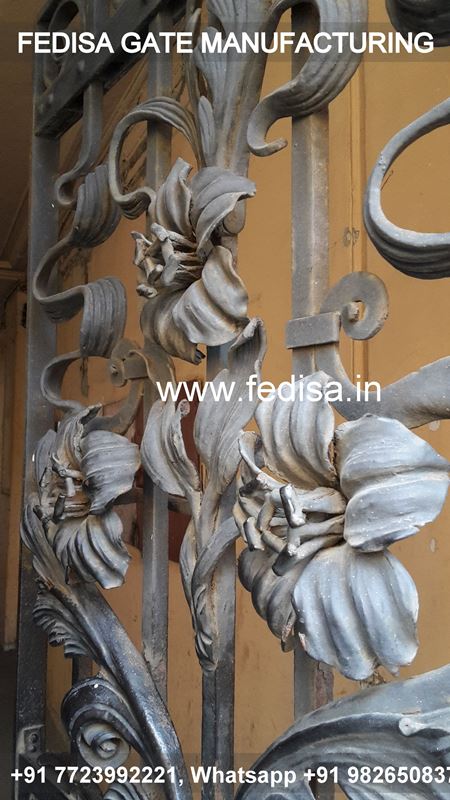 Iron Gate Design Front Gate Designs For Houses Ss Single Gate Design Steel Room Gate Design