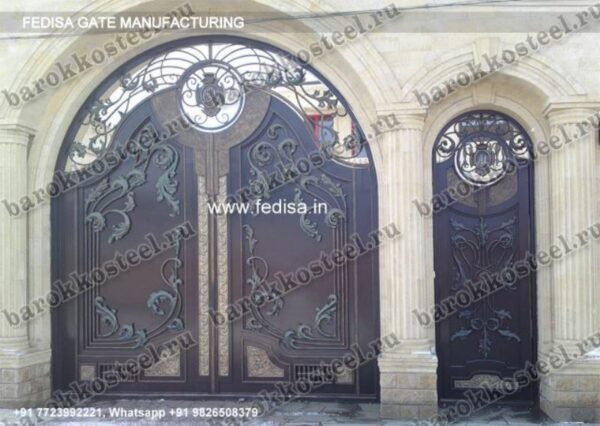 Main Gate Design Modern Gate Design Steel Room Gate Design Estate Gate House Design