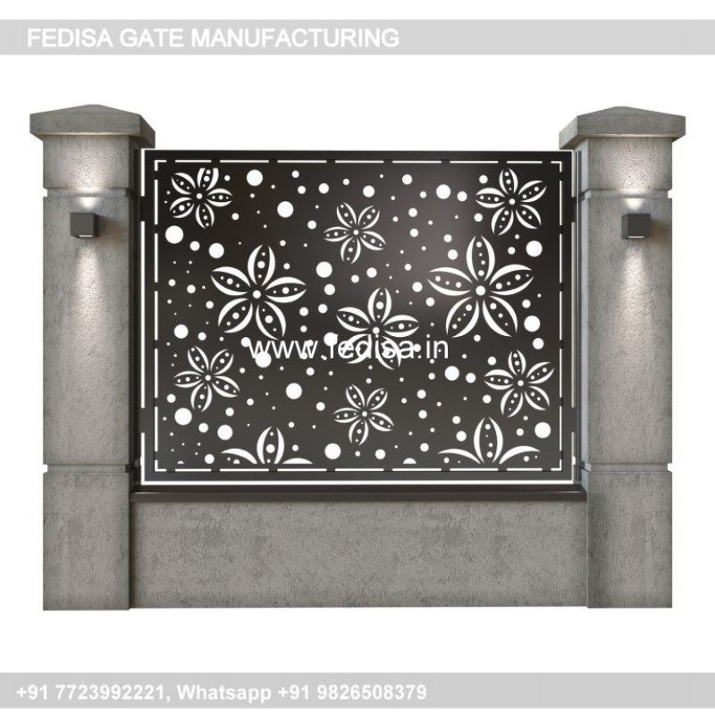 Iron Gate Design Sliding Gate Design Gate Pop Design New Front Gate Design