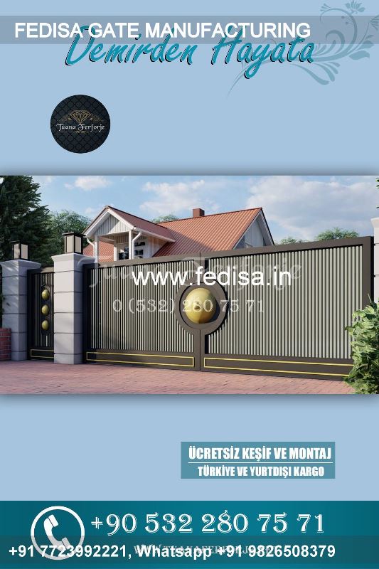Main Gate Design Main Gate Design 2326 Main Gate Design Pipe Garage Iron Gate Design