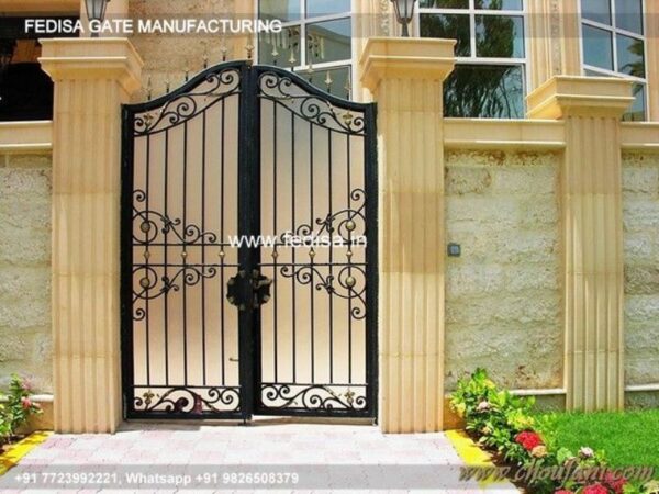 Gate Design Gate Color Antique Gate Design Boundary Grill Gate Design