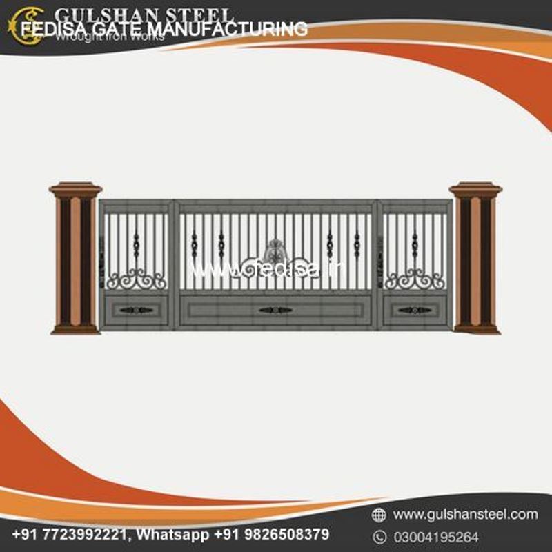 Iron Gate Design Safety Grill Gate Design For Main Door Main Gate Iron Design For Home Home Main Gate Design Iron