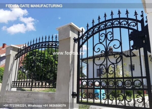 Main Gate Design Main Gate Design 2328 Latest Iron Gate Design 2021 Wall Compound Get Design