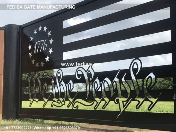 Main Gate Design House Gate Design Folding Grill Gate Farm Gate Designs Metal