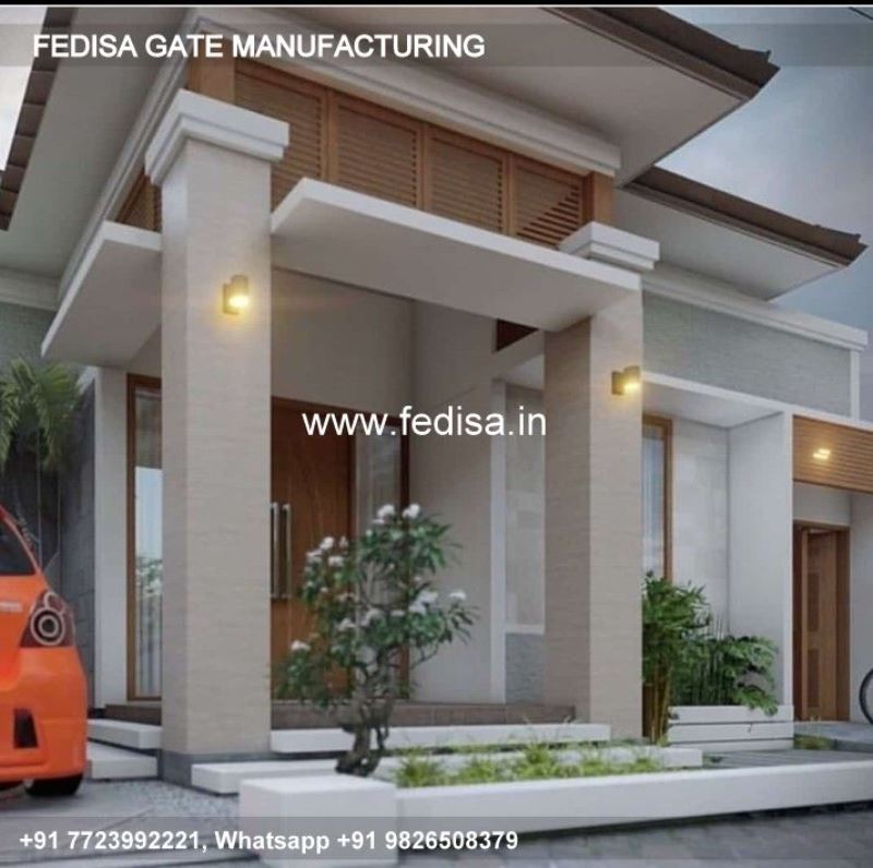 Iron Gate Design Simple Gate Design All Gate Design Ss Gate Simple Design