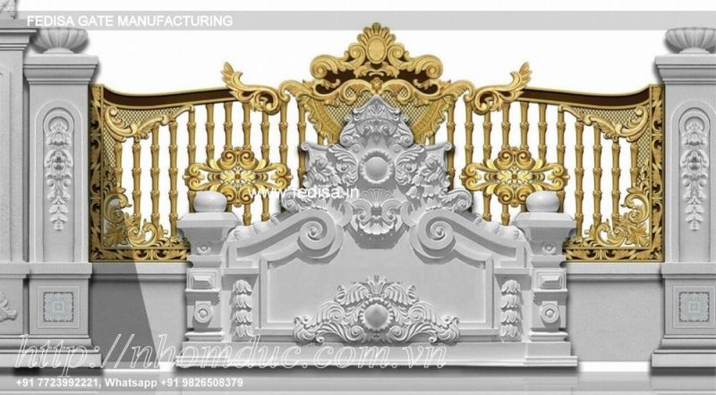Main Gate Design Main Gate Design 2333 16 Feet Gate Design Latest Gate Color