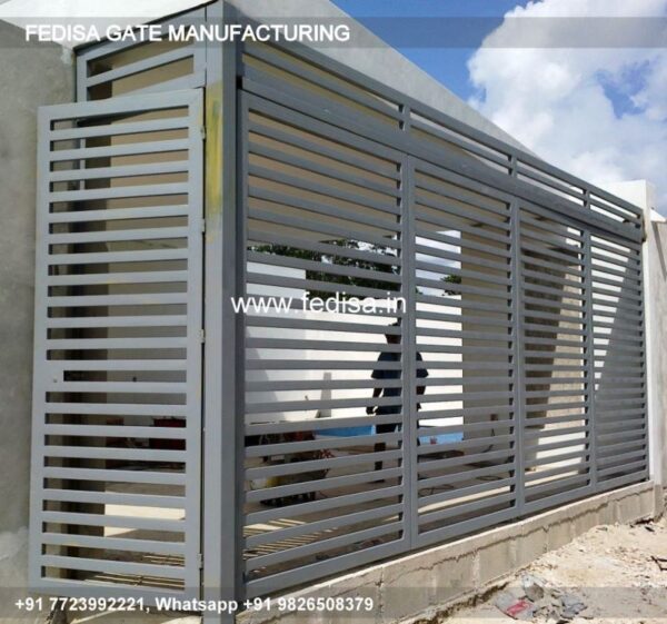 Gate Design Steel Gate Design Normal Main Gate Design Gate Compound Wall Design