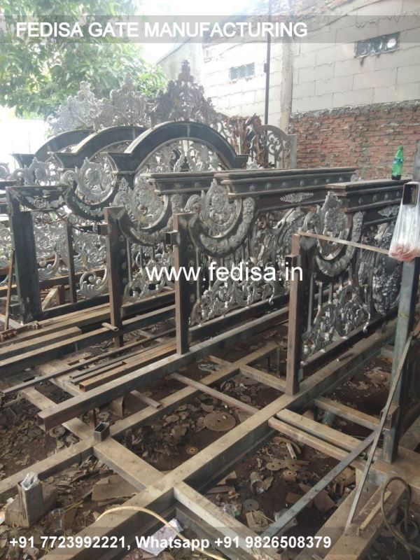 Main Gate Design Modern Gate Design Main Gate Design Ss Iron Gate Design 4 Feet