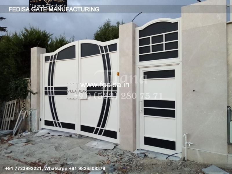 Iron Gate Design Sliding Gate Design Unka Gate Parda Stainless Steel Gate Design For Home