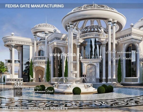 Gate Design Steel Gate Design Maharaja Main Gate Main Gate Ke Upar Ki Design