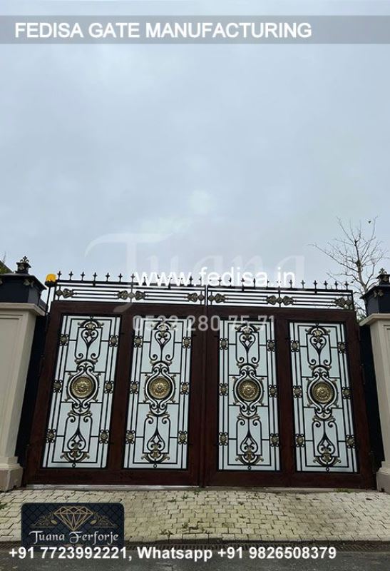 Gate Design Front Gate Design Iron Net Gate Design Gate Ka Grill