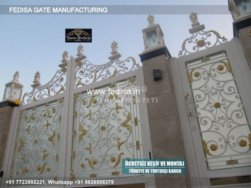 Main Gate Design Modern Gate Design Beautiful Iron Gate Design Entrance Grill Gate Design