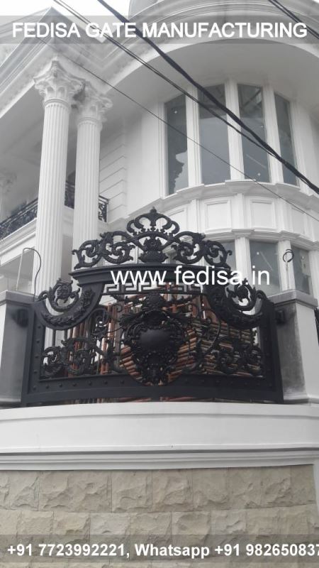 Iron Gate Design Front Gate Designs For Houses Big Iron Gate Design Stainless Steel 304 Main Gate Design