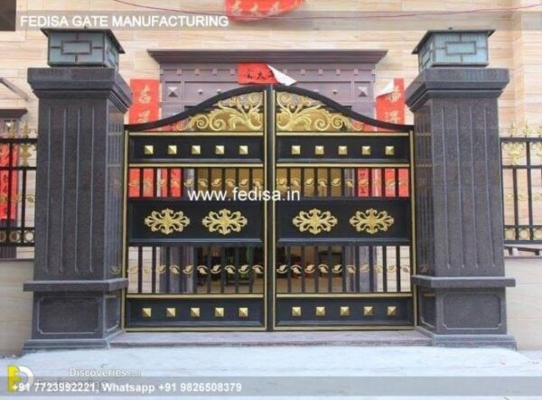 Gate Design Grill Gate Design Mailbox Design For Gate Lohe Ka Get Dijain