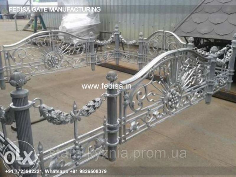 Main Gate Design House Gate Design Simple Boundary Wall Design With Gate Commercial Gate Design