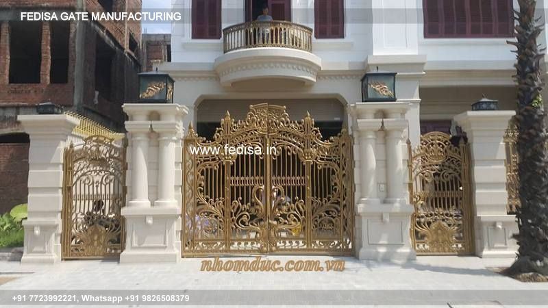 Gate Design Front Gate Design Lohe Ka Get Price Home Front Gate Design Simple