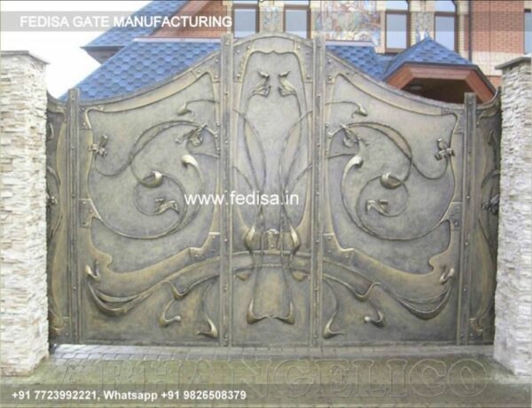 Main Gate Design House Gate Design Boundary Gate Simple Design Room Steel Gate Design