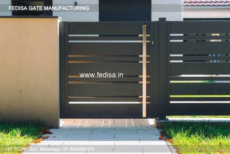 Iron Gate Design Simple Gate Design Gate Design Loha Ka Lohe Ke Gate Fancy