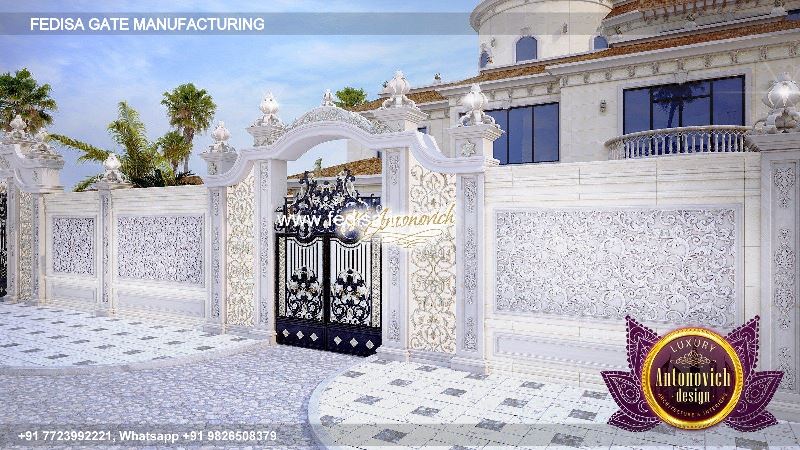 Main Gate Design Modern Gate Design Gate Ke Design Gate Ke Rectangular Gate Design