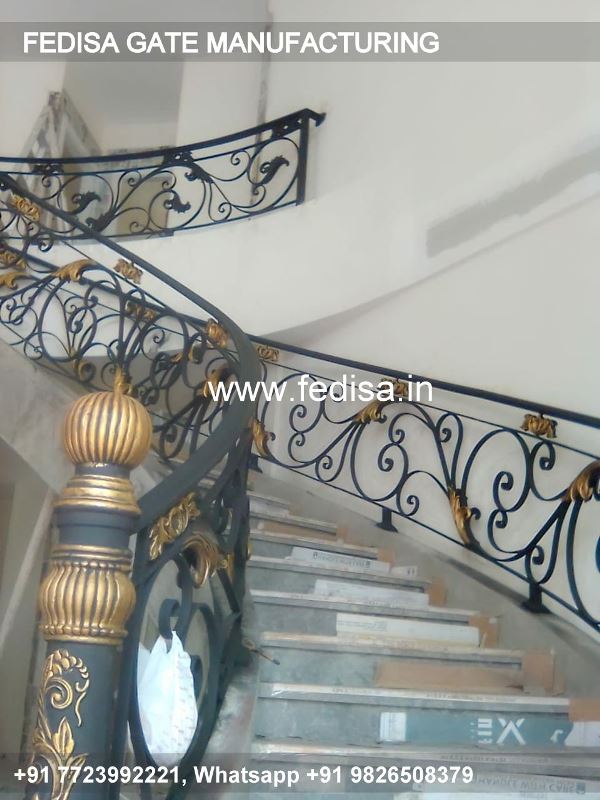 Iron Gate Design Safety Grill Gate Design For Main Door Modern Entry Gate Ss Gate Laser Cutting Design