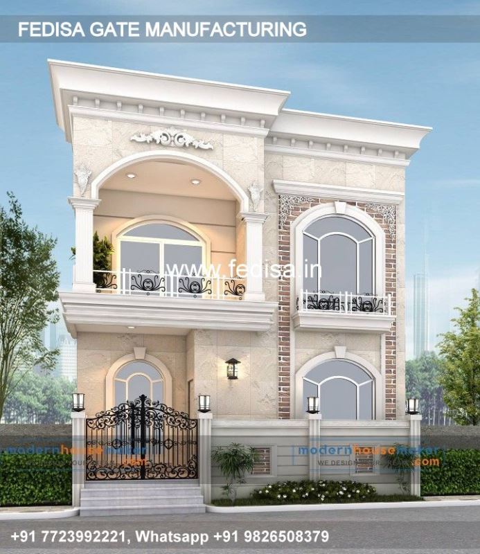 Iron Gate Design Front Gate Designs For Houses Wooden Door Gate Design Simple Boundary Gate