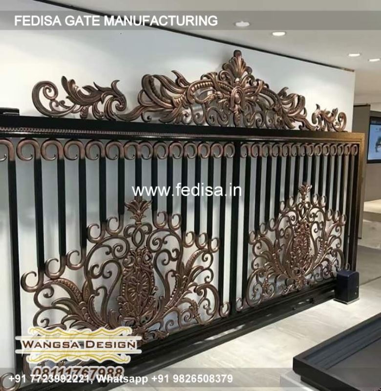 Iron Gate Design Front Gate Designs For Houses Gate Marble Design Gray Gate Design