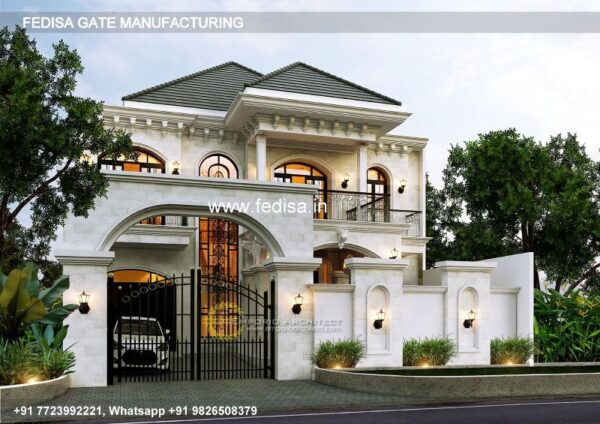 Main Gate Design Gate Design For Home Bari Gate Design Main Gate Design With Small Gate