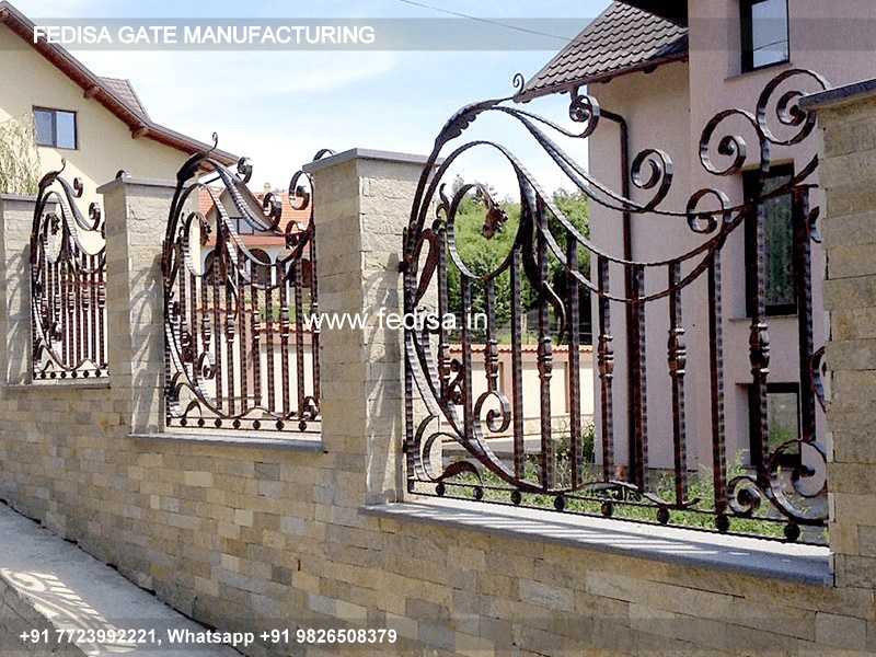 Iron Gate Design Simple Gate Design Cnc Laser Cutting Gate Design Grill Door Gate Design