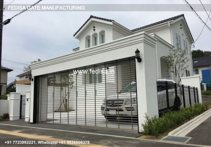 Main Gate Design Modern Gate Design Front Gate Design Iron Pipe Classic Main Gate Design