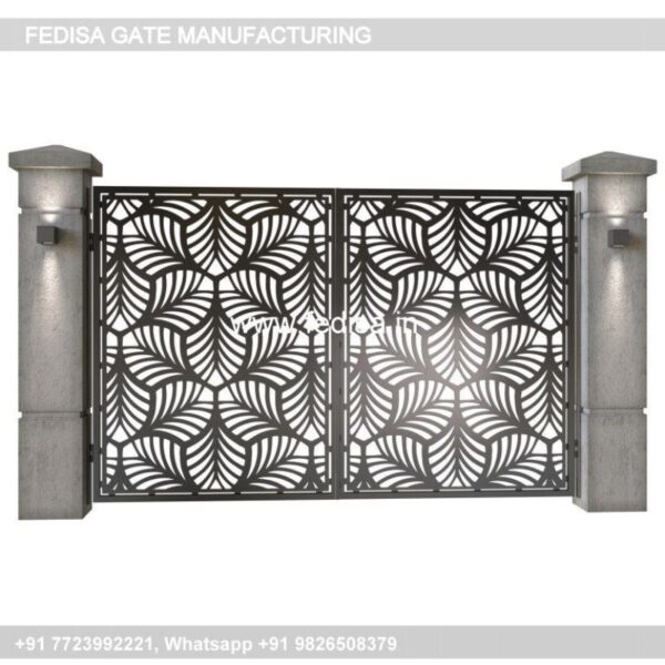 Gate Design Grill Gate Design Lohe Ka Get Design Entrance Gate Pillar Design