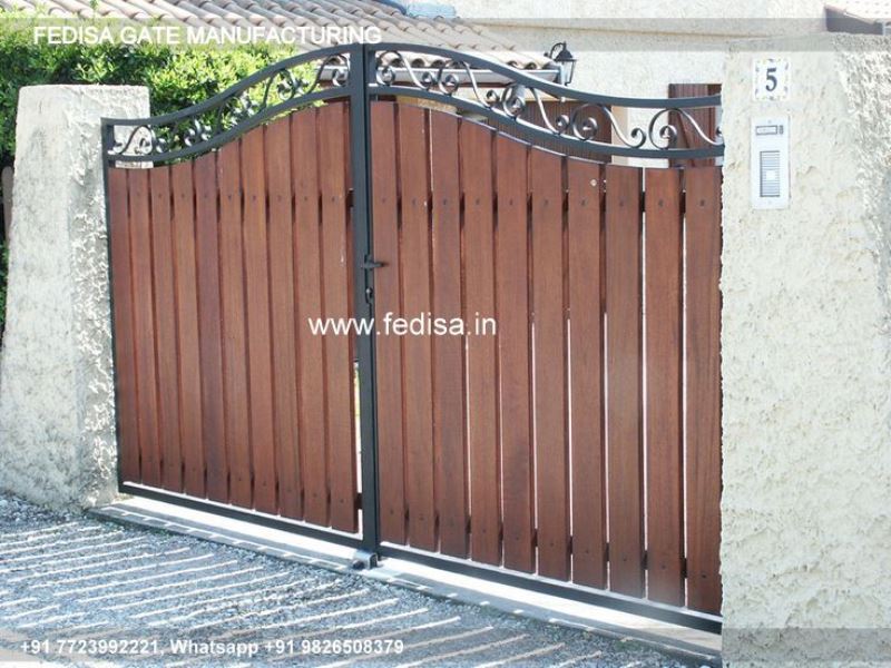 Gate Design Gate Color Simple Loha Gate Design Unka Gate Design