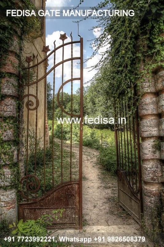 Main Gate Design Modern Gate Design Compound Gate Pillar Design Gate Design 6 Feet