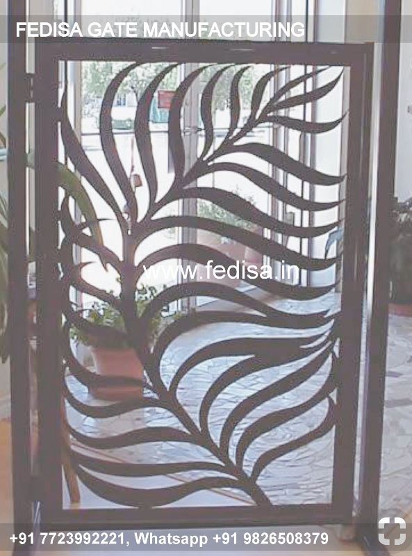 Gate Design Grill Gate Design Simple Compound Gate Design Compound Wall Sliding Gate Design