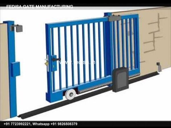 Iron Gate Design Sliding Gate Design Dwar Gate Ki Design Front Main Gate Wall Design