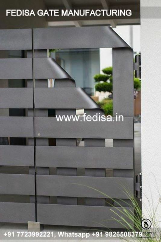Gate Design Front Gate Design Iron Gate Design With Price Sliding Boundary Gate
