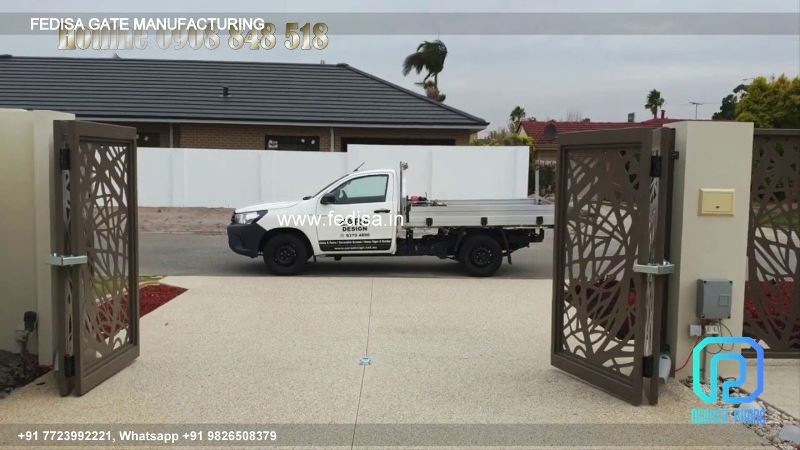 Gate Design Gate Color Darwaja Design Loha Barir Main Gate Design