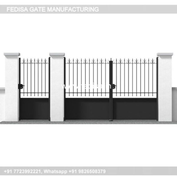Iron Gate Design Safety Grill Gate Design For Main Door Main Gate Ki Diwar Ka Design Front Gate Simple Design