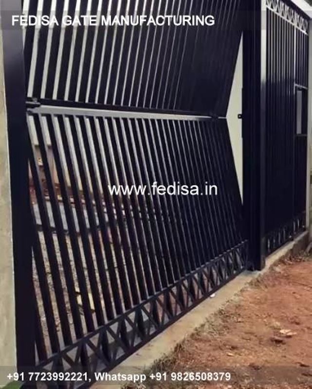 Main Gate Design Main Gate Design 2362 Wooden Jali Gate Modern Side Gate Door