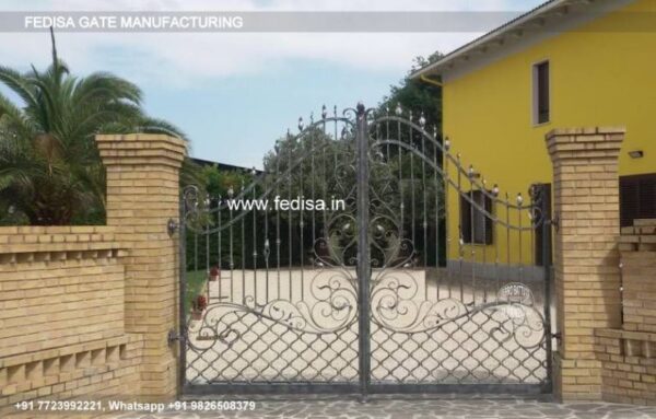 Main Gate Design House Gate Design Front Gate Simple Design Ss Door Gate Design