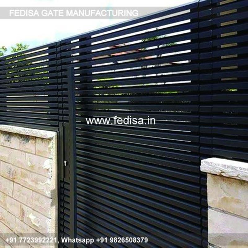 Gate Design Grill Gate Design Modern Side Gate Door Mid Century Modern Fences And Gates
