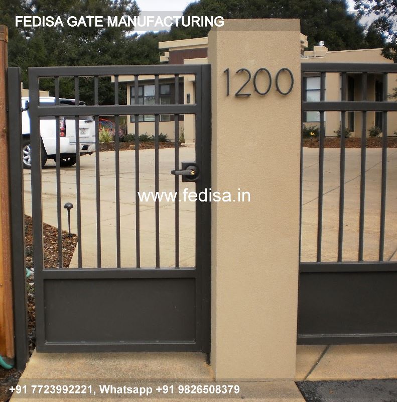 Main Gate Design House Gate Design Main Gate Ventilation Design Slide Main Gate Design 2021