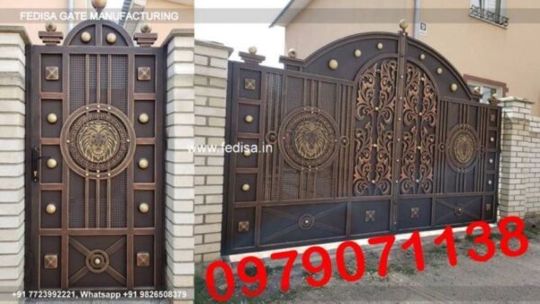 Iron Gate Design Safety Grill Gate Design For Main Door Ghar Ke Men Gate Ki Design Modern Sliding Gate Design 2020