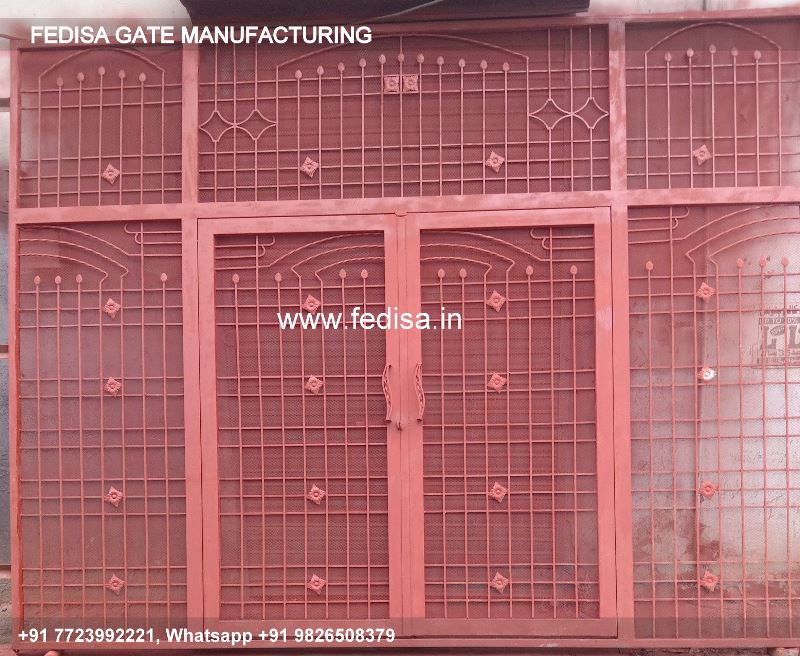 Iron Gate Design Front Gate Designs For Houses Small House Front Gate Design Fancy Pipe Gate