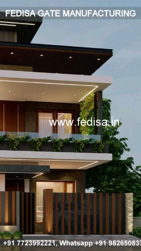 Main Gate Design Modern Gate Design Fancy Pipe Gate Alibaba Gate Design