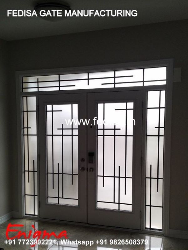 Iron Gate Design Simple Gate Design Main Gate New Design 2022 Iron Ka Gate